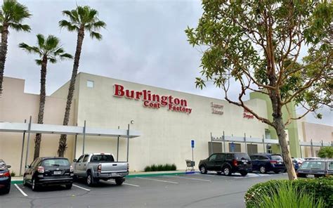 burlington coat factory in san diego area